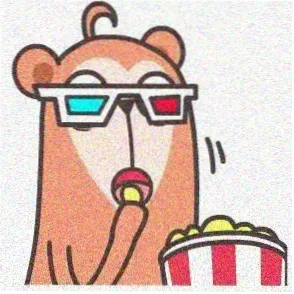 影迷 老放映员 头像